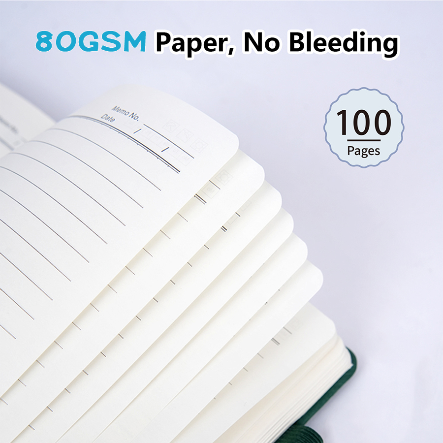 Lined Diary Notebook,Hardcover - Journal Leather Hardcover ulasan dan harga