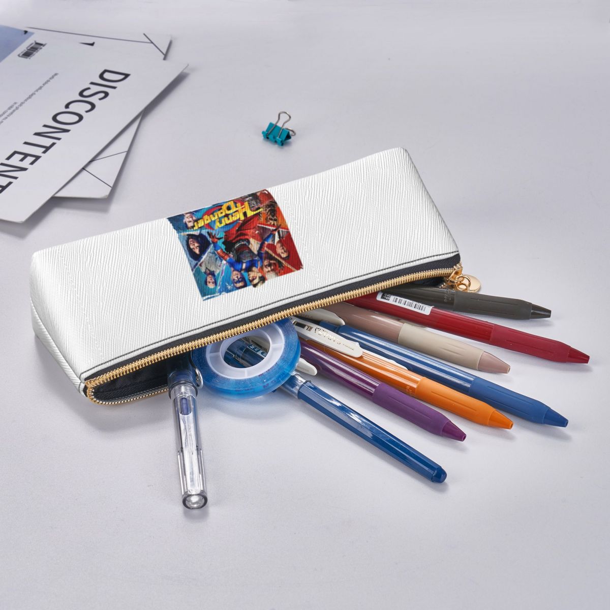 Henry Danger Good Vs. Evil Pen - Office Supply Vs Stationery ulasan dan harga