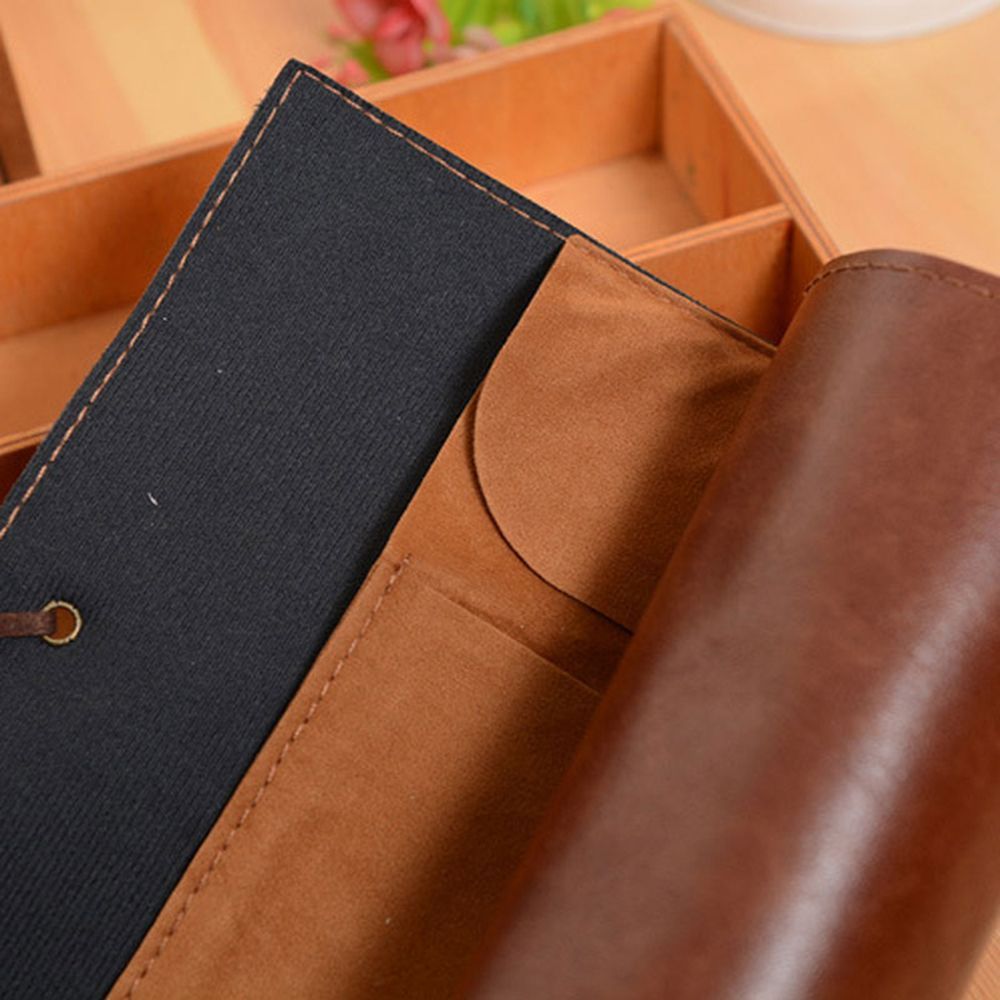 Unique Retro Luxury Treasure M - Pen Pouch Roll ulasan dan harga