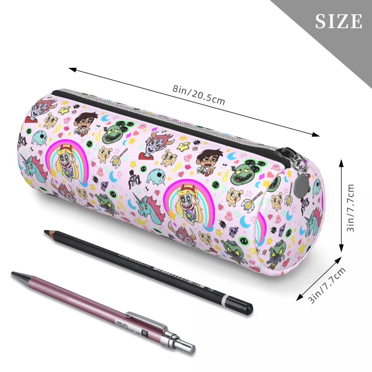 Star VS The Forces Of Evil Pen - Office Supply Vs Stationery ulasan dan harga