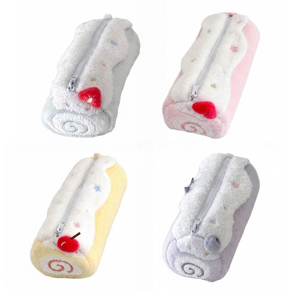 INS Pen Bag Swiss Roll Large C - Pen Pouch Roll ulasan dan harga