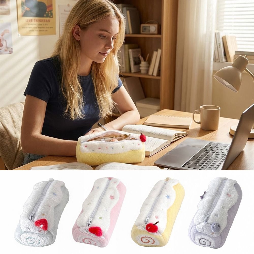 INS Pen Bag Swiss Roll Large C - Pen Pouch Roll ulasan dan harga