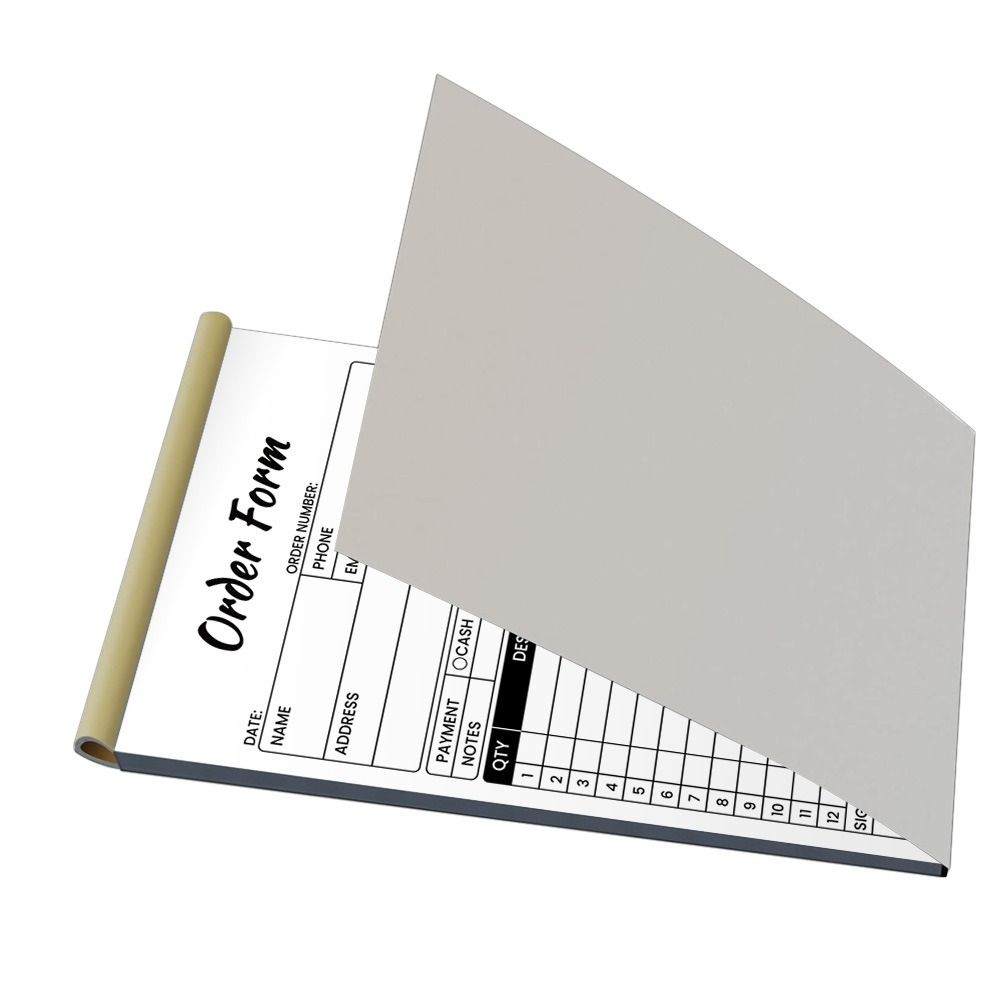 100 Sheets Thank You Receipt B - Carbon Copy Book ulasan dan harga