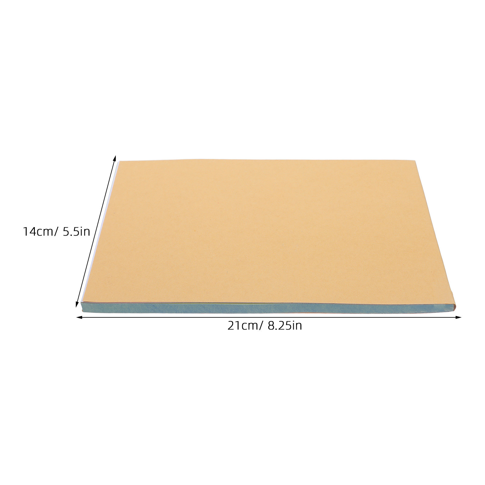 2Pcs Invoice Receipt Book Carb - Carbon Copy Book ulasan dan harga