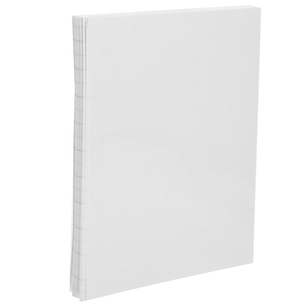 20pcs Photo Laminating Films S - Document Laminator Pouch ulasan dan harga