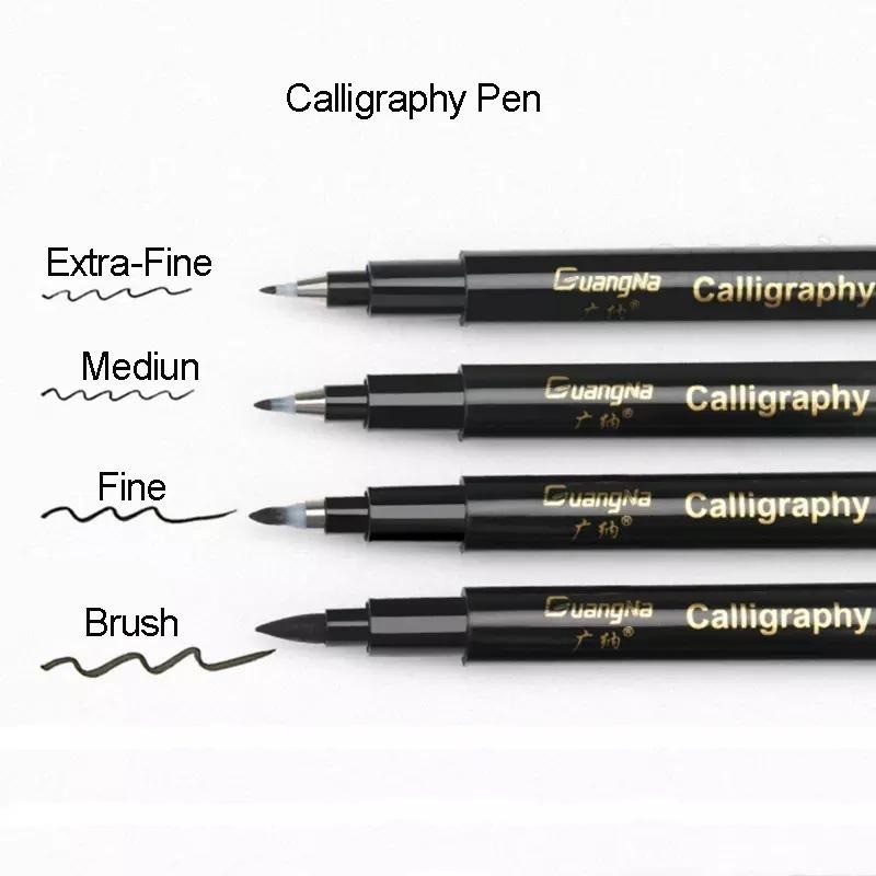 Calligraphy Pens Refillable In - Fountain Pen Ink ulasan dan harga