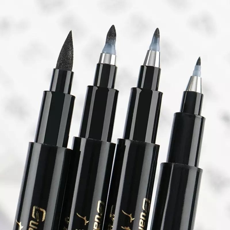 Calligraphy Pens Refillable In - Fountain Pen Ink ulasan dan harga