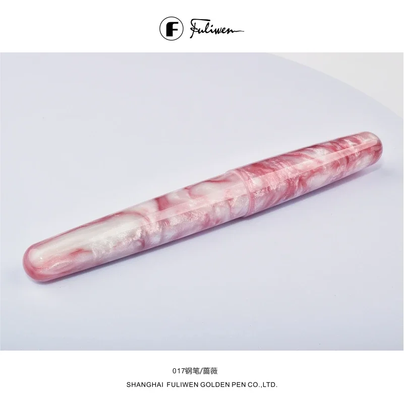 New Fuliwen 017 Acrylic Founta - Office Stationery Supply Business ulasan dan harga