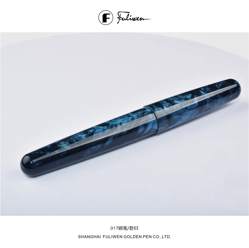 New Fuliwen 017 Acrylic Founta - Office Stationery Supply Business ulasan dan harga