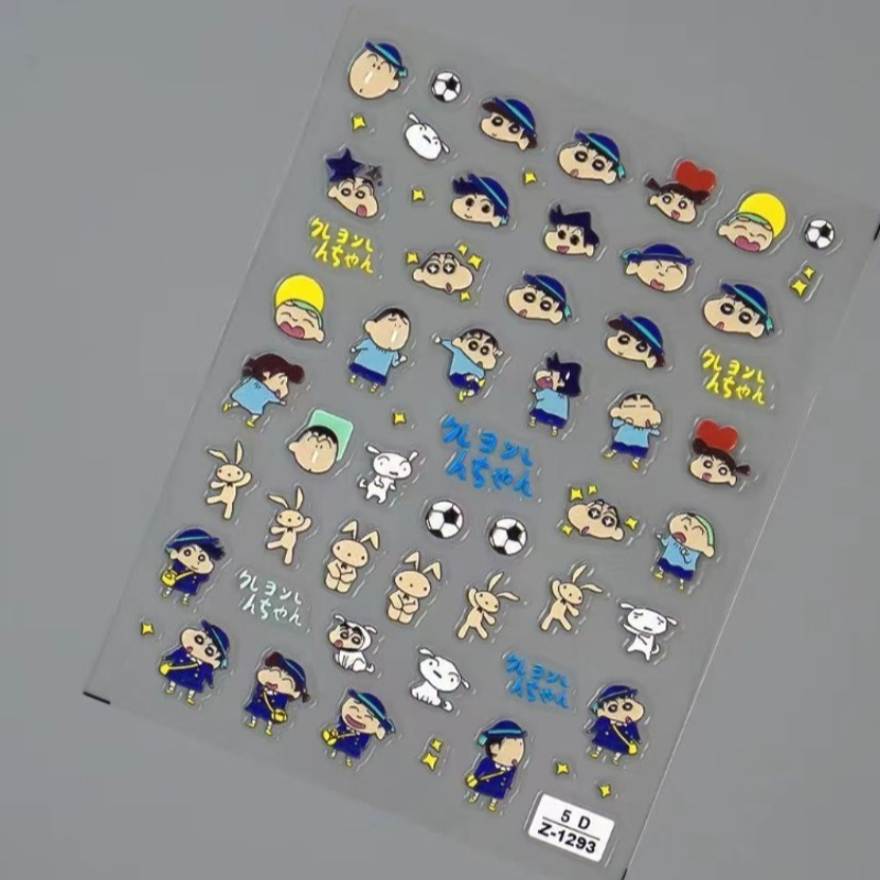 Crayon Shin-chan Creative Pape - Memo Pad Sticky ulasan dan harga