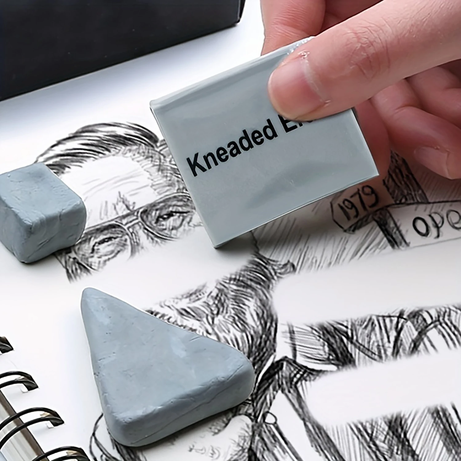 3/6/10/20/36 Pack Kneaded Rubb - Rubber Eraser Kneaded ulasan dan harga
