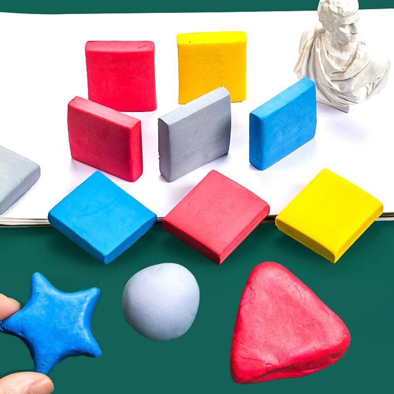 Faber-Castell Plasticity Rubbe - Rubber Eraser Kneaded ulasan dan harga