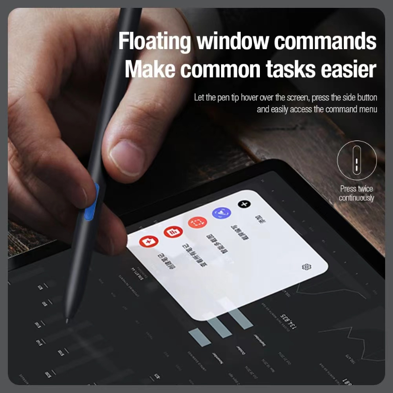 Tablet Stylus Pencil For Samsu - Sticky Note Cube ulasan dan harga