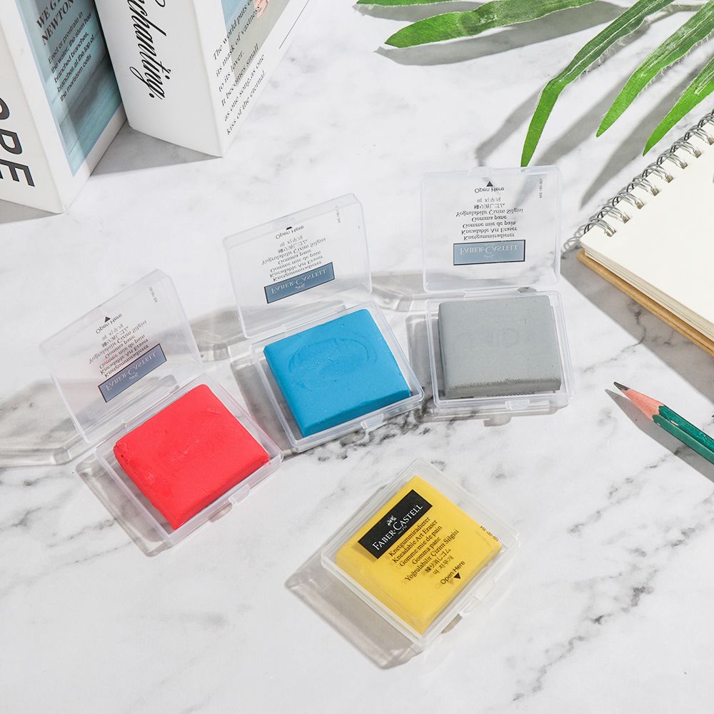 Gift Rubber Plasticity Eraser  - Rubber Eraser Kneaded ulasan dan harga
