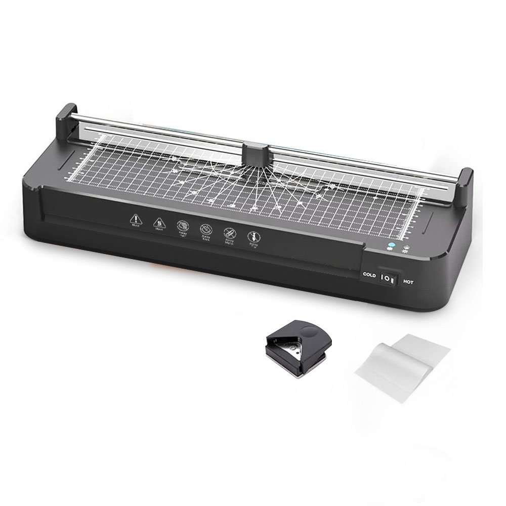 Hot/Cold Plastic Pouch Laminat - Document Laminator Pouch ulasan dan harga