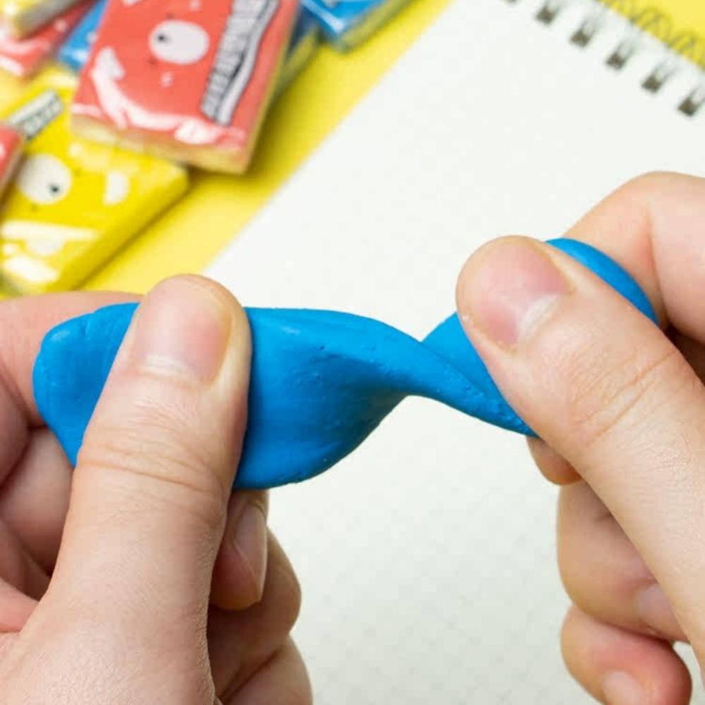 M&G Kneading Eraser Rubber Col - Rubber Eraser Kneaded ulasan dan harga