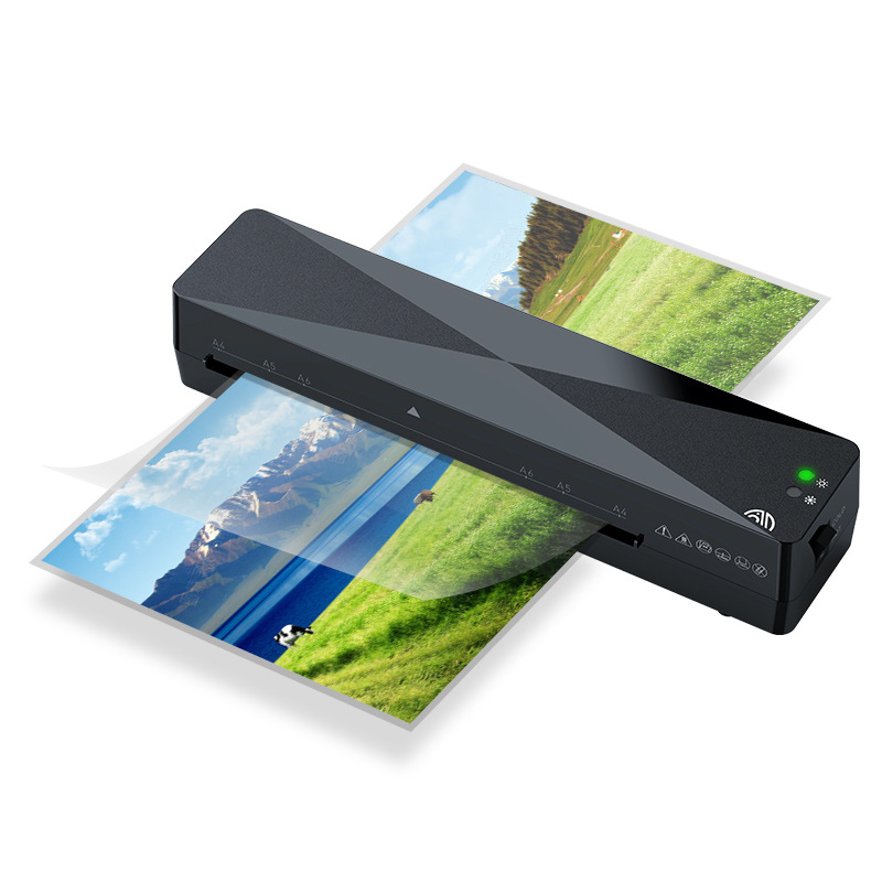 FNL001 Small Mini Overmoulder  - Document Laminator Pouch ulasan dan harga